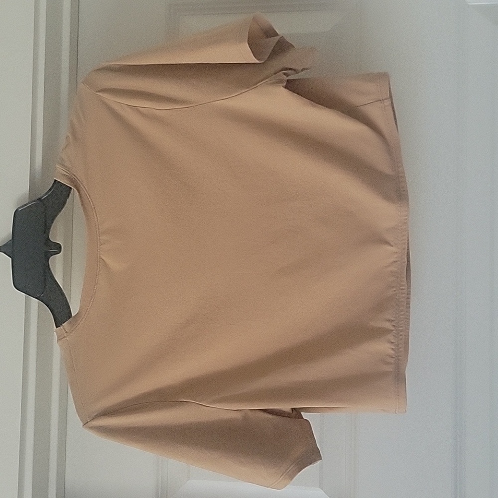 Skims FitsEverybody Crop Tshirt
